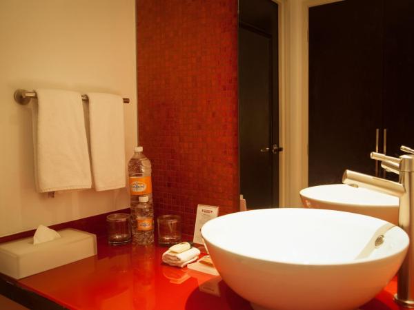 Fiesta Inn Periferico Sur : photo 2 de la chambre chambre double avec 2 lits doubles