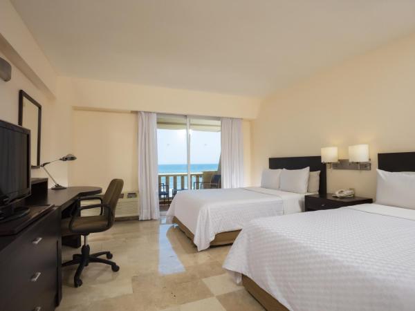 Fiesta Inn Veracruz Boca Del Rio : photo 1 de la chambre chambre double supérieure - vue sur océan