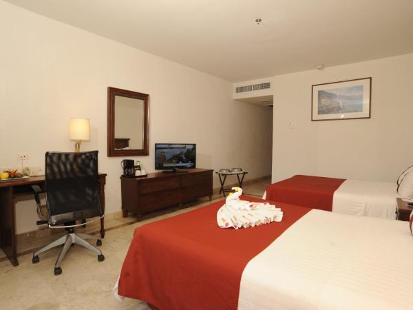 Gamma Plaza Ixtapa : photo 5 de la chambre chambre double supérieure