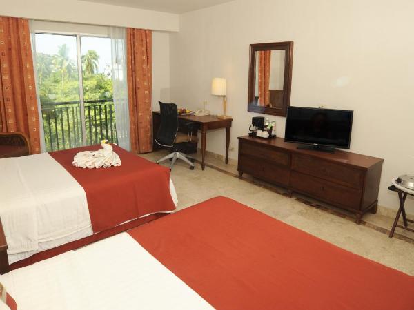 Gamma Plaza Ixtapa : photo 1 de la chambre chambre double supérieure