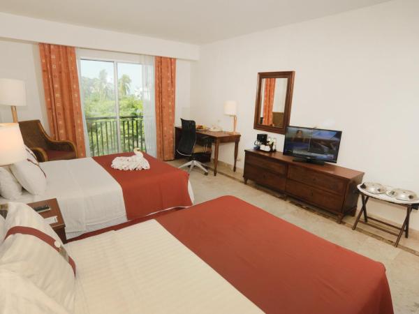 Gamma Plaza Ixtapa : photo 8 de la chambre chambre double supérieure