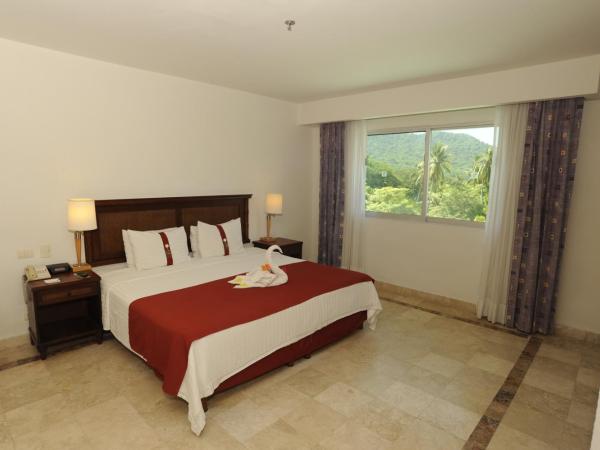 Gamma Plaza Ixtapa : photo 1 de la chambre chambre lit king-size supérieure