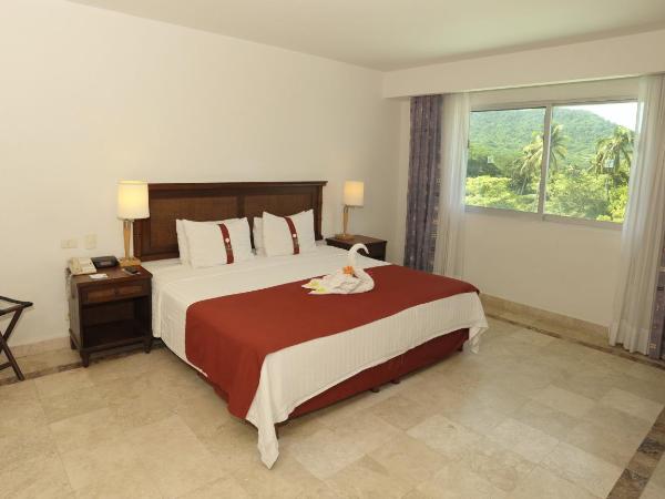 Gamma Plaza Ixtapa : photo 4 de la chambre chambre lit king-size supérieure
