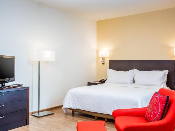 Fiesta Inn Perinorte : photo 3 de la chambre chambre lit king-size