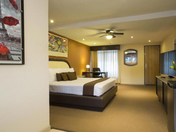 Gamma Cuernavaca Puerta Paraiso : photo 2 de la chambre chambre double supérieure