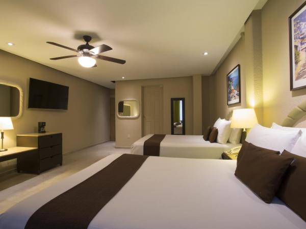 Gamma Cuernavaca Puerta Paraiso : photo 2 de la chambre chambre double deluxe