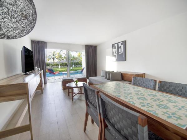 Fiesta Americana Cozumel All Inclusive : photo 3 de la chambre suite 1 lit king-size master avec petite piscine