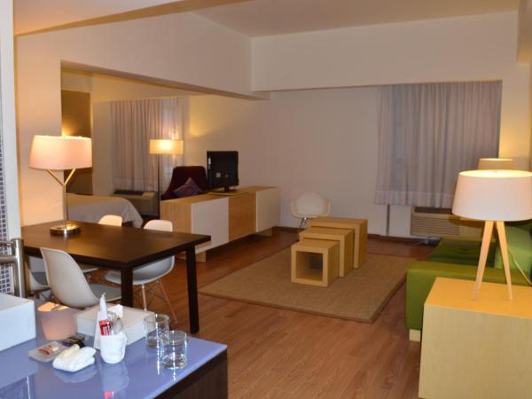 Fiesta Inn Tlalnepantla : photo 10 de la chambre suite junior
