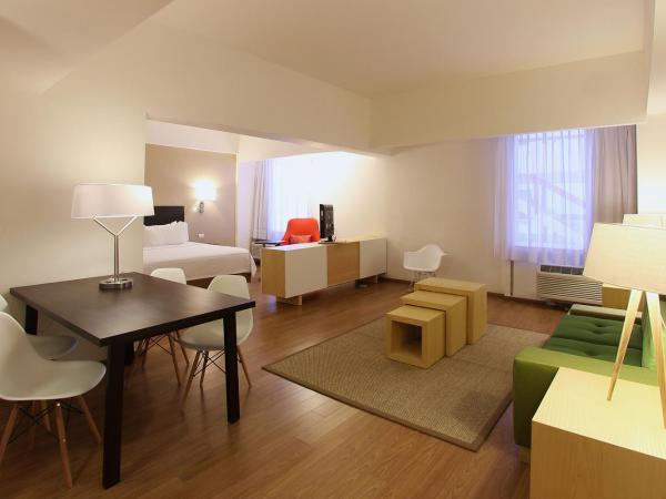 Fiesta Inn Tlalnepantla : photo 5 de la chambre suite junior