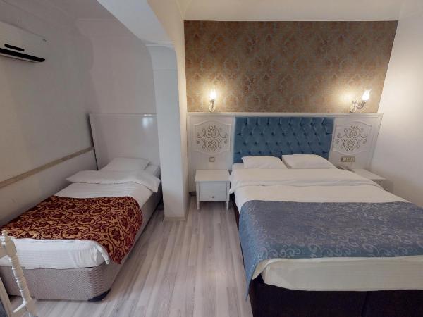 Urcu Hotel : photo 2 de la chambre chambre double standard