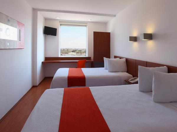 One Queretaro Aeropuerto : photo 1 de la chambre chambre double supérieure