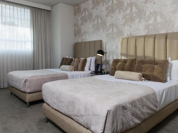 Gamma Morelia Belo : photo 3 de la chambre chambre double supérieure