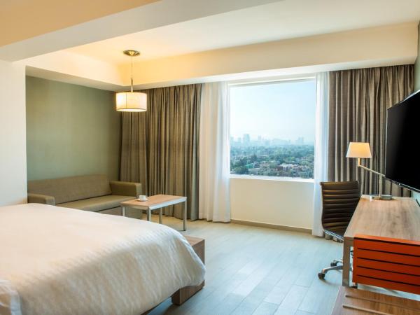 Fiesta Inn Ciudad de Mexico Forum Buenavista : photo 2 de la chambre chambre lit king-size supérieure