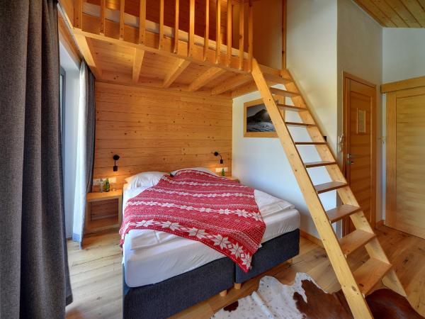 Dom Górski : photo 3 de la chambre chambre triple avec balcon