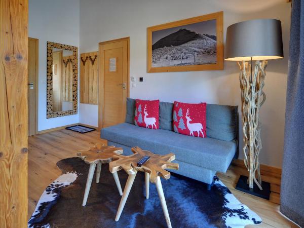 Dom Górski : photo 4 de la chambre chambre quadruple supérieure avec balcon