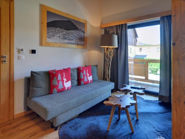 Dom Górski : photo 6 de la chambre chambre quadruple supérieure avec balcon