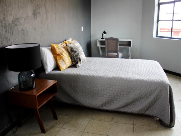 Casa Arrayan : photo 2 de la chambre chambre double avec salle de bains privative