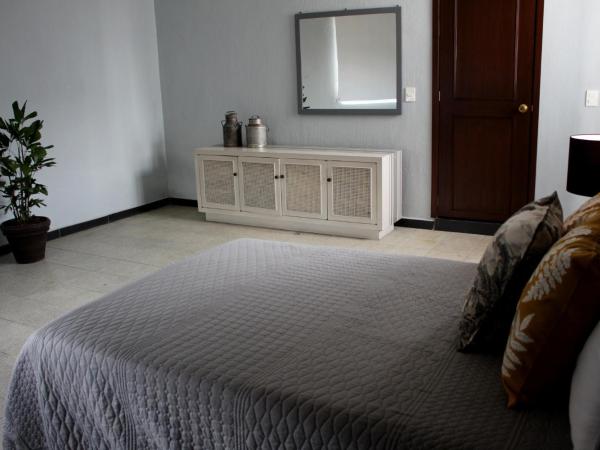 Casa Arrayan : photo 4 de la chambre chambre double avec salle de bains privative