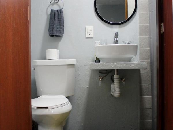 Casa Arrayan : photo 10 de la chambre chambre double avec salle de bains privative