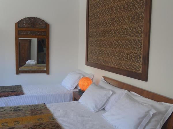 Casa Petunia Pousada Boutique : photo 10 de la chambre chambre triple confort