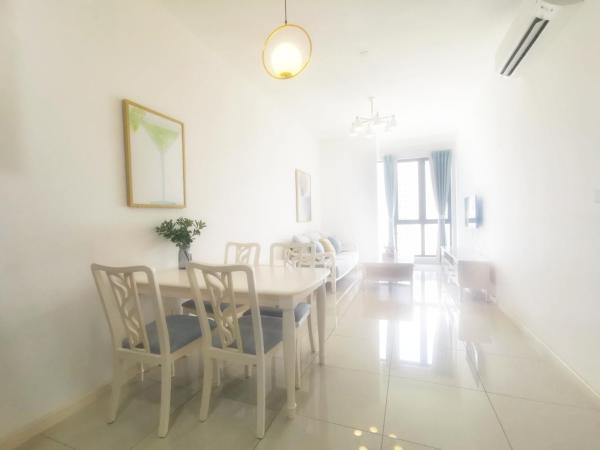 The Elysia Park Residence by Home Owner : photo 7 de la chambre appartement 2 chambres