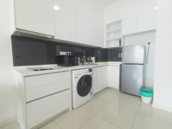 The Elysia Park Residence by Home Owner : photo 1 de la chambre appartement 2 chambres