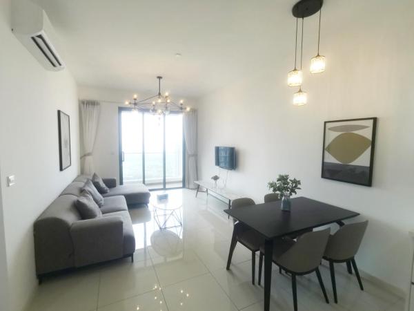 The Elysia Park Residence by Home Owner : photo 3 de la chambre appartement 2 chambres