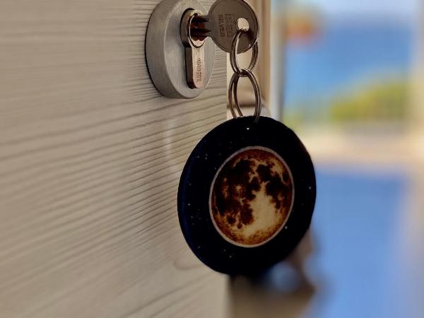 Chiaro di Luna : photo 1 de la chambre chambre double deluxe avec balcon - vue sur mer