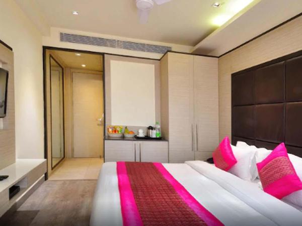 Hotel Royal Grand - Opposite Axis Bank East Patel Nagar : photo 2 de la chambre chambre double supérieure