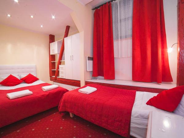 B&B La Fontaine : photo 7 de la chambre appartement 3 chambres