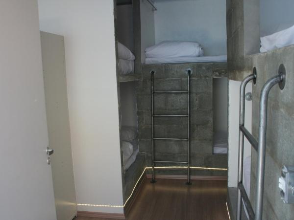 Viva Hostel Design : photo 2 de la chambre lit dans dortoir mixte de 6 lits