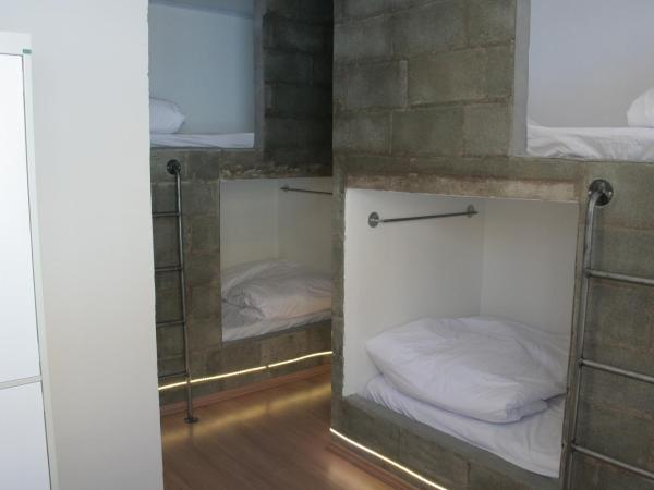 Viva Hostel Design : photo 1 de la chambre lit dans dortoir mixte de 6 lits