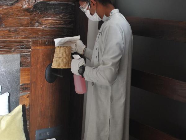 Virohaa Hotel : photo 1 de la chambre chambre double club