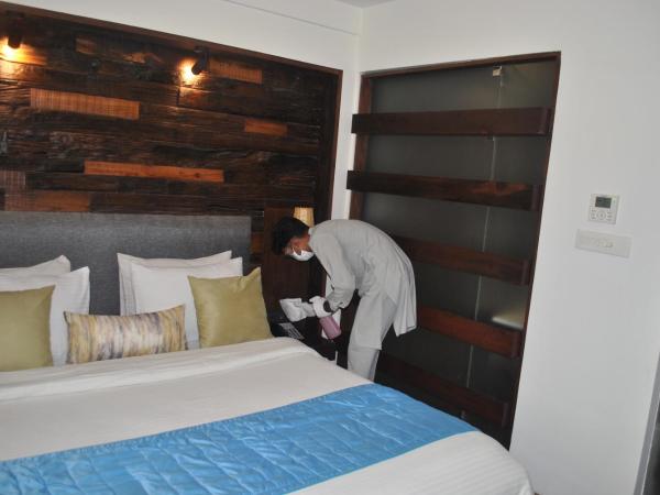Virohaa Hotel : photo 2 de la chambre chambre double club