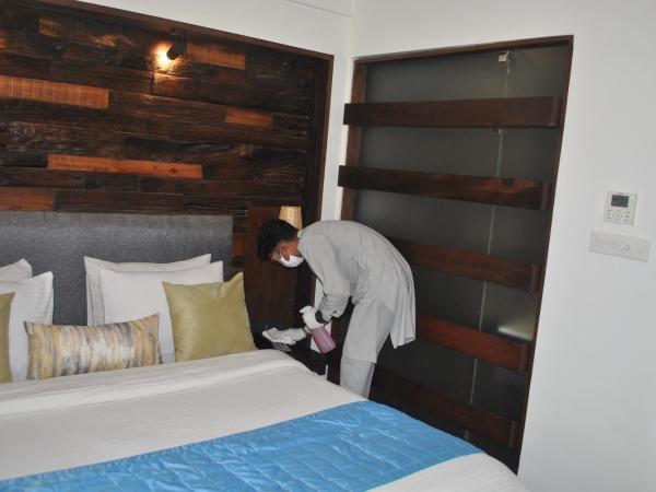 Virohaa Hotel : photo 3 de la chambre chambre double club