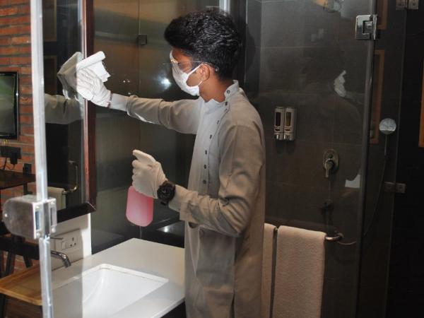 Virohaa Hotel : photo 4 de la chambre chambre double club