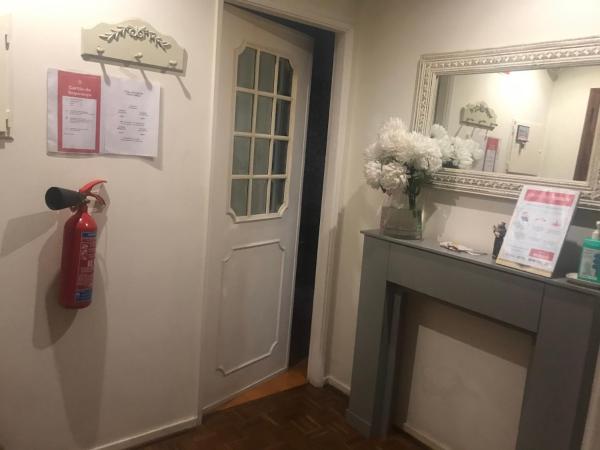 Miguel Torga Room : photo 7 de la chambre chambre double avec salle de bains privative extérieure