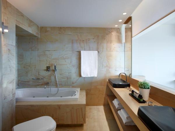 Cactus Hotel : photo 4 de la chambre suite - vue sur mer