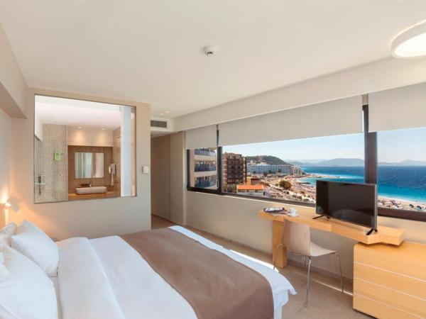 Cactus Hotel : photo 1 de la chambre suite - vue sur mer