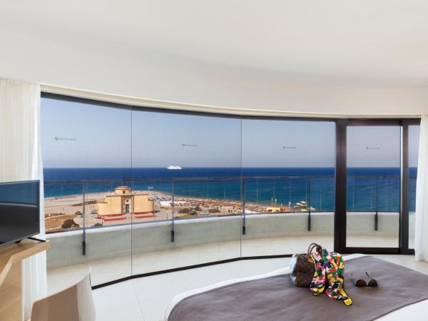 Cactus Hotel : photo 1 de la chambre suite - vue sur mer