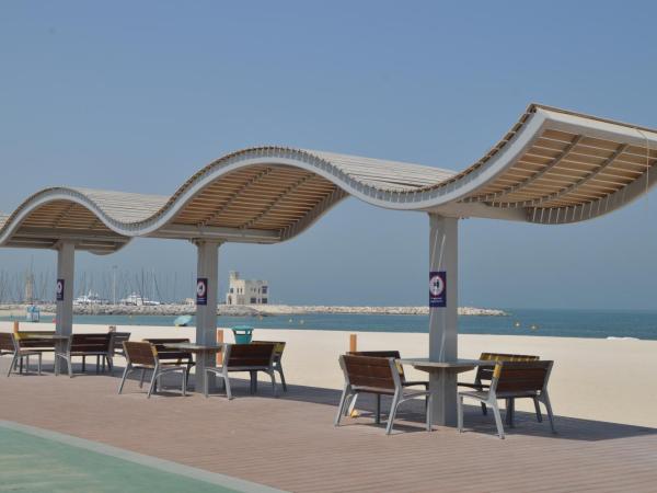 Beach Walk Hotel Jumeirah : photo 6 de la chambre 24 hours staycation package – executive room