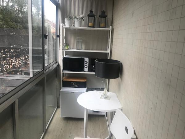 Miguel Torga Room : photo 8 de la chambre chambre double avec salle de bains privative extérieure