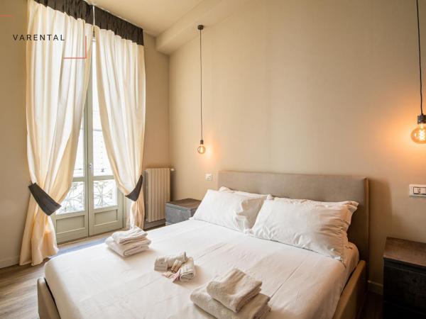 Carlina Palace by Varental : photo 6 de la chambre carlina apt-1
