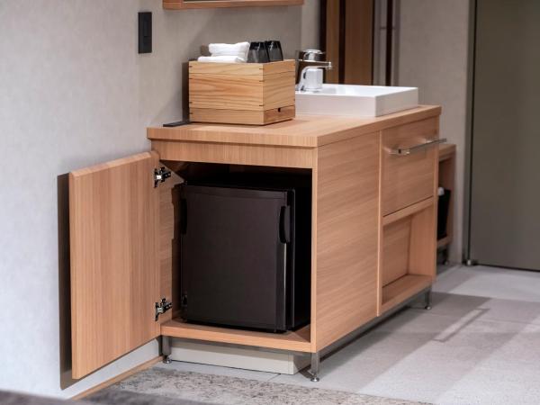 ONSEN RYOKAN Yuen Sapporo : photo 3 de la chambre chambre double avec douche - Étage supérieur - non-fumeurs