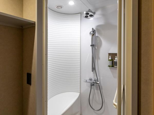 ONSEN RYOKAN Yuen Sapporo : photo 3 de la chambre chambre double avec douche - non-fumeurs