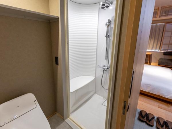 ONSEN RYOKAN Yuen Sapporo : photo 4 de la chambre chambre double avec douche - non-fumeurs