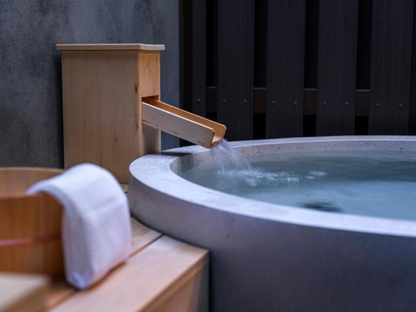 ONSEN RYOKAN Yuen Sapporo : photo 2 de la chambre suite jardin - non-fumeurs