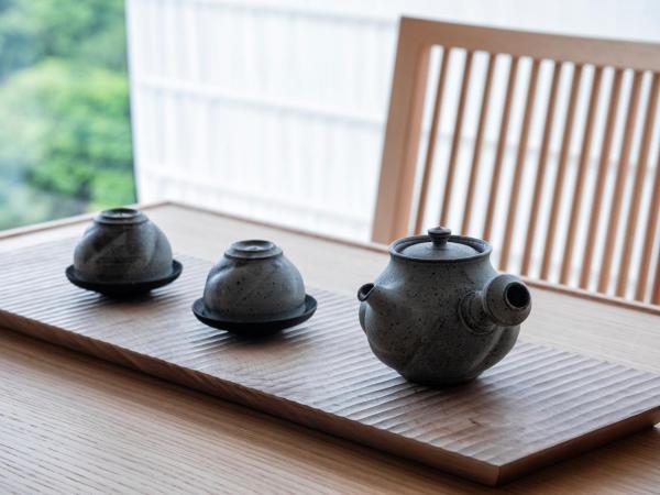ONSEN RYOKAN Yuen Sapporo : photo 5 de la chambre chambre double d'angle avec douche - non-fumeurs