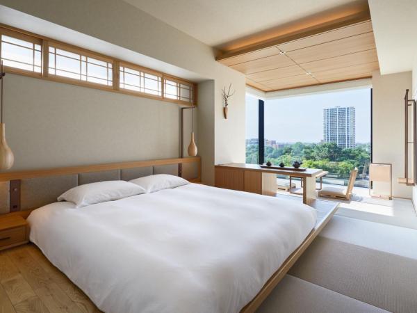 ONSEN RYOKAN Yuen Sapporo : photo 1 de la chambre chambre double d'angle avec douche - non-fumeurs