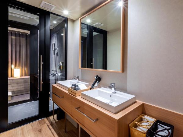 ONSEN RYOKAN Yuen Sapporo : photo 2 de la chambre suite familiale - non-fumeurs